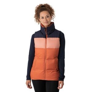 Cotopaxi Women’s Solazo Down Vest - NWOT